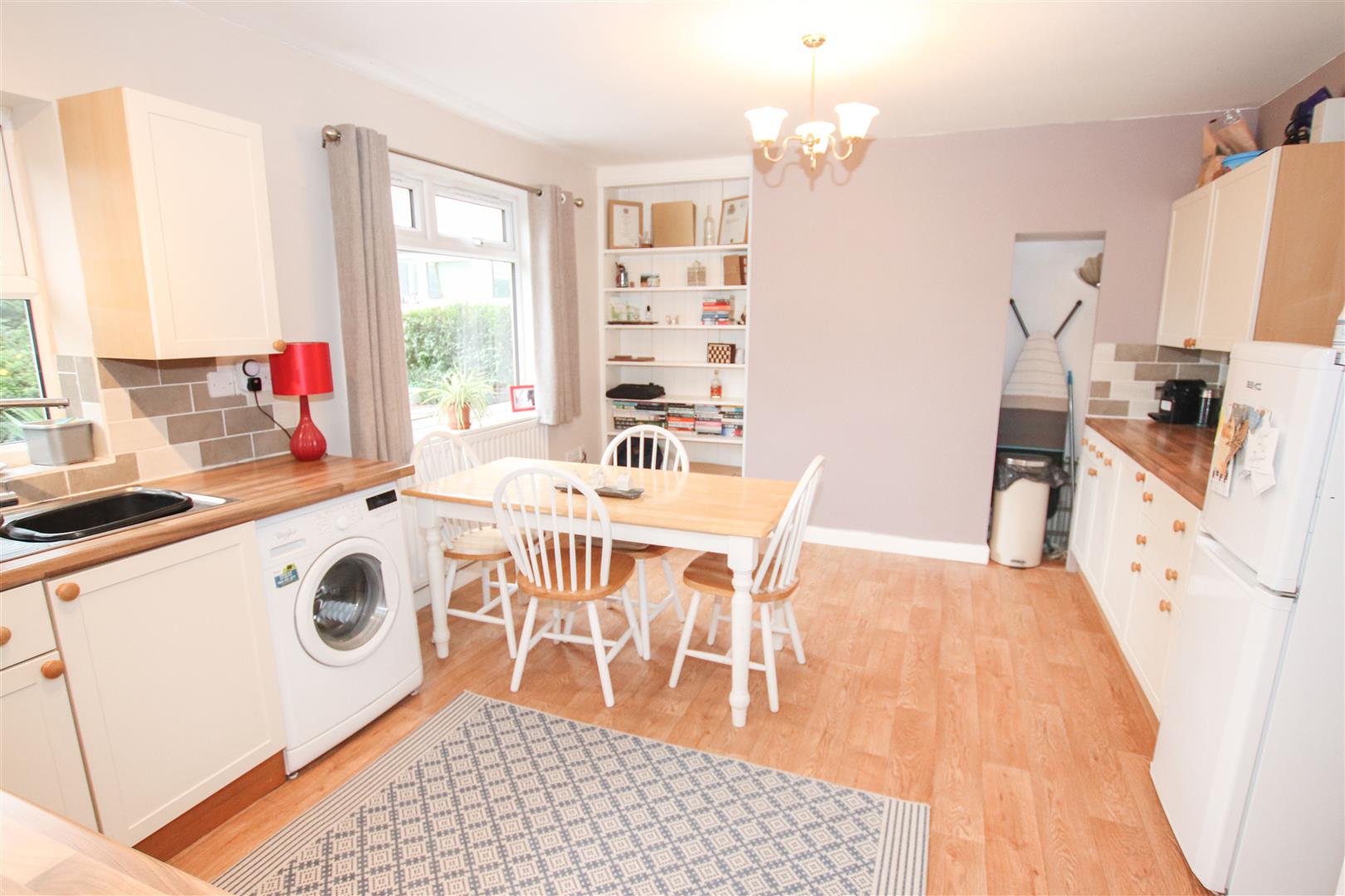 FITTED KITCHEN / DINING ROOM